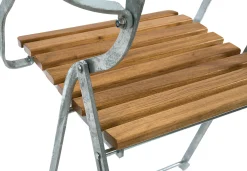 Elefant Biergartensessel