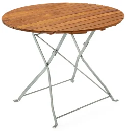 Elefant Biergartentisch rund