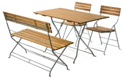 Elefant Biergartentisch rechteckig