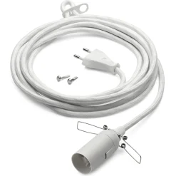 Elektrifizierung Herrnhuter Stern Innenbereich