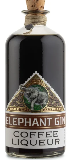 Elephant Gin Coffee Liqueur