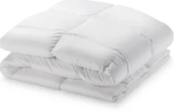 Entendaunen-Bettdecke extrawarm