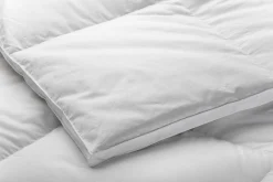 Entendaunen-Bettdecke extrawarm