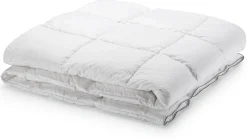 Entendaunen-Bettdecke medium