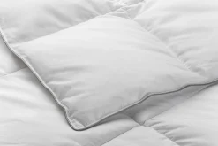 Entendaunen-Bettdecke medium