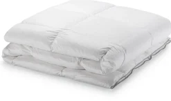 Entendaunen-Bettdecke warm