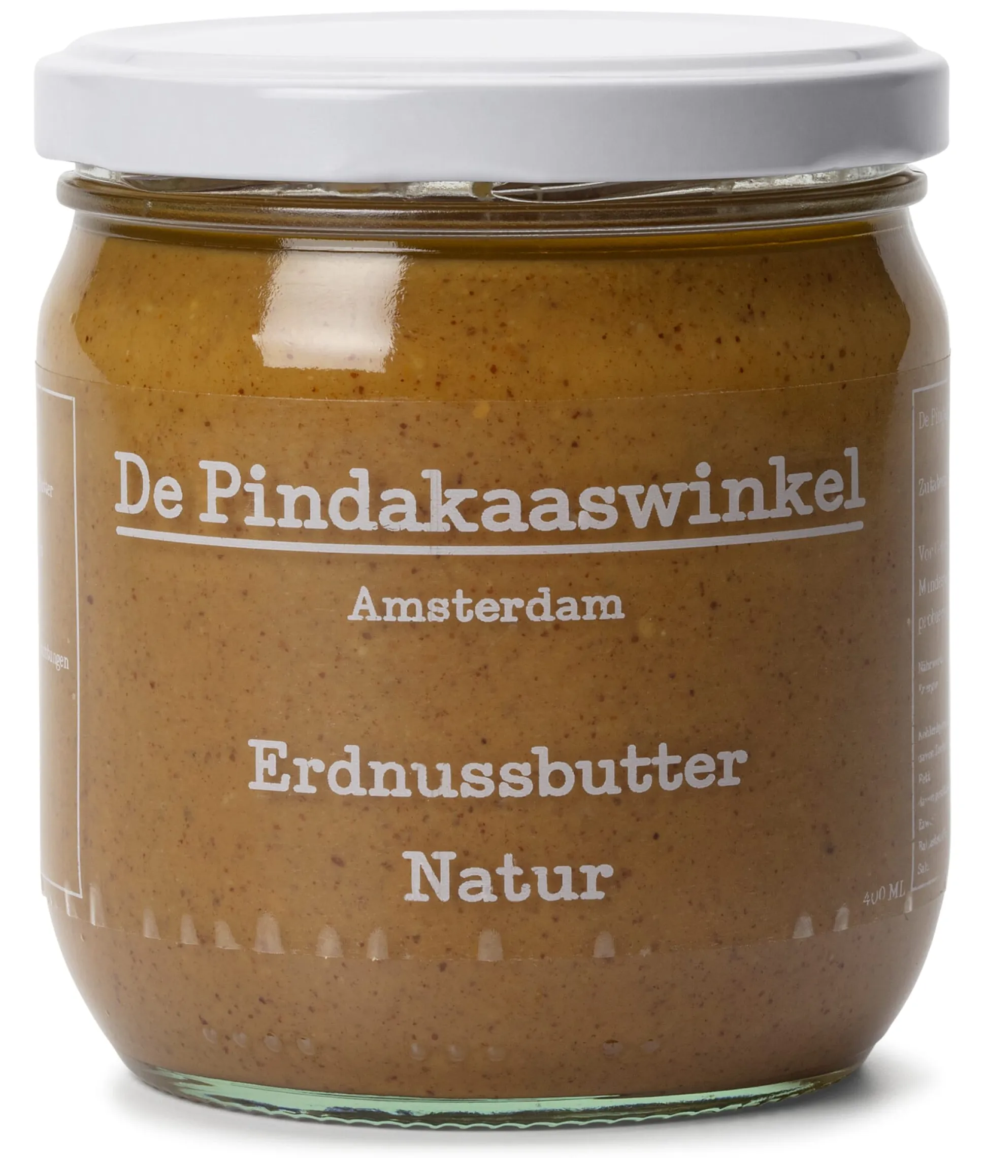 Erdnussbutter