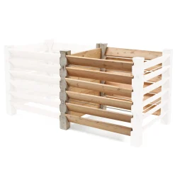 Erweiterung zur Kompostkiste Kiefernholz