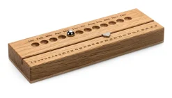 Ewiger Kalender Eiche und Ahorn