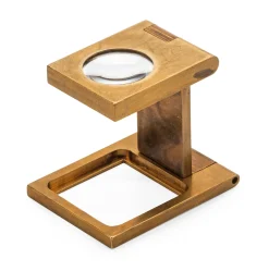 Fadenzähler Messing