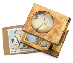 Fadenzähler Messing