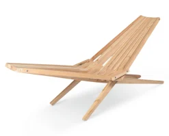 Faltliege Woodlounger