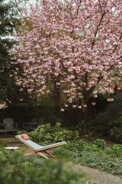 Faltliege Woodlounger