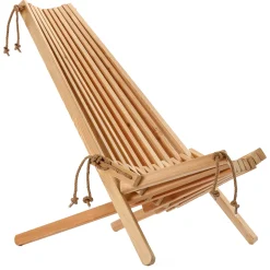 Faltsessel Erlenholz