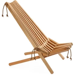 Faltsessel Erlenholz