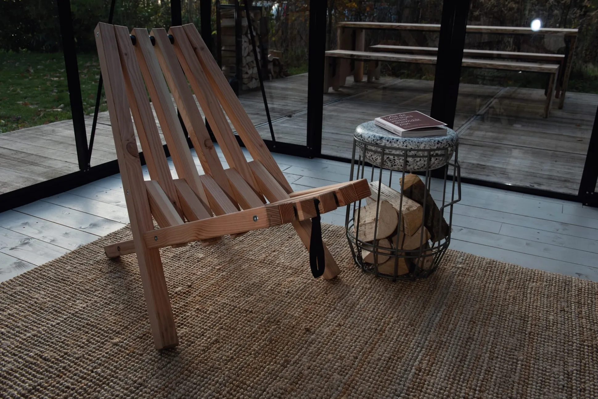 Faltsessel Fieldchair