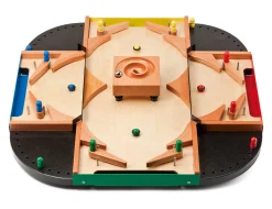 Familienflipper Spirobille