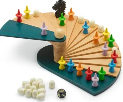 Familienspiel Drachentreppe