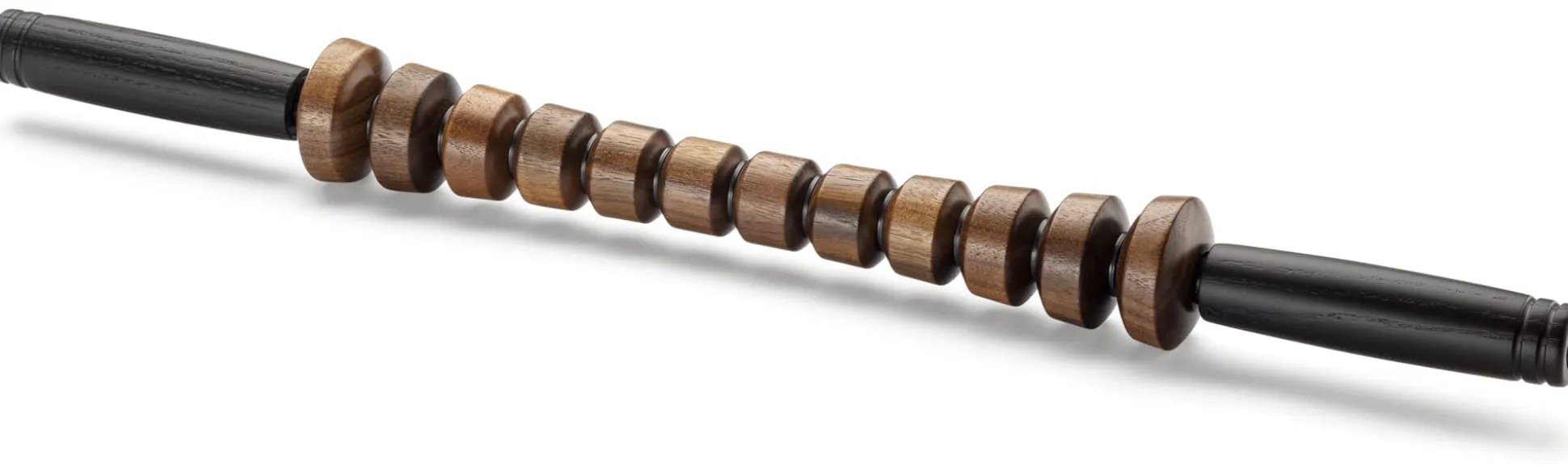 Faszienrolle Woodstick