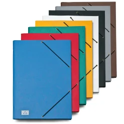 9-Fächer-Mappe Karton