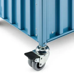 Füße und Rollen zu Container DS