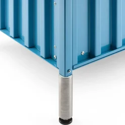 Füße und Rollen zu Container DS