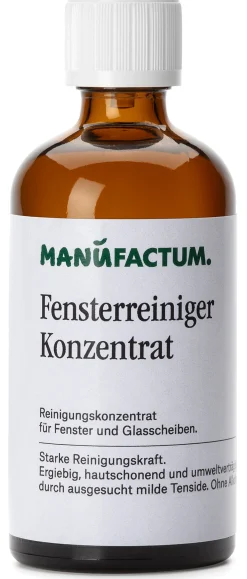 Fensterreiniger-Konzentrat