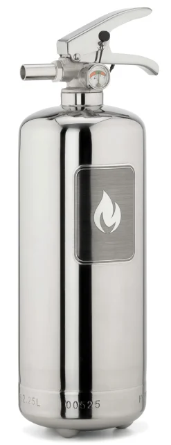 Feuerlöscher Edelstahl