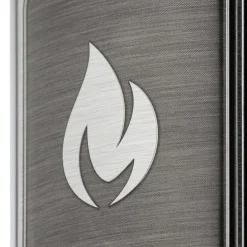 Feuerlöscher Edelstahl