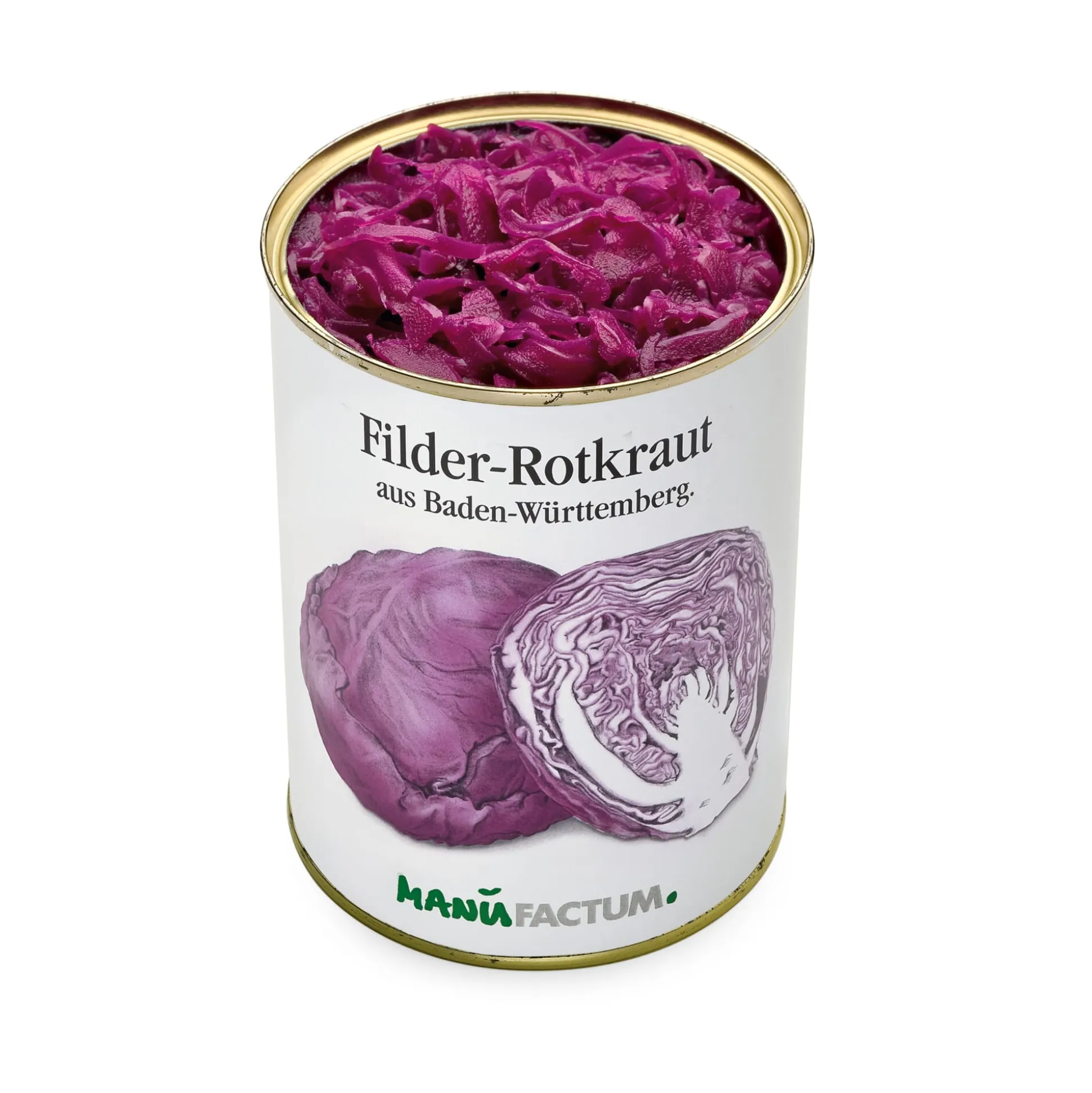 Filder-Rotkraut