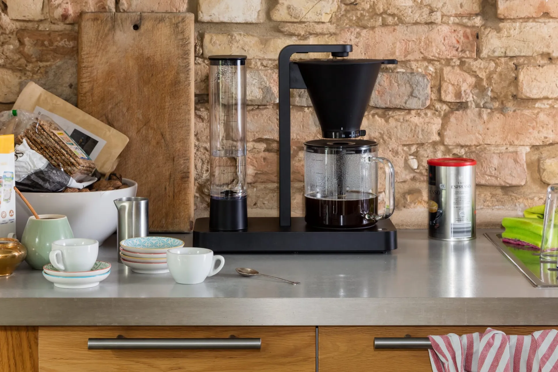 Filterkaffeemaschine WSPL Performance