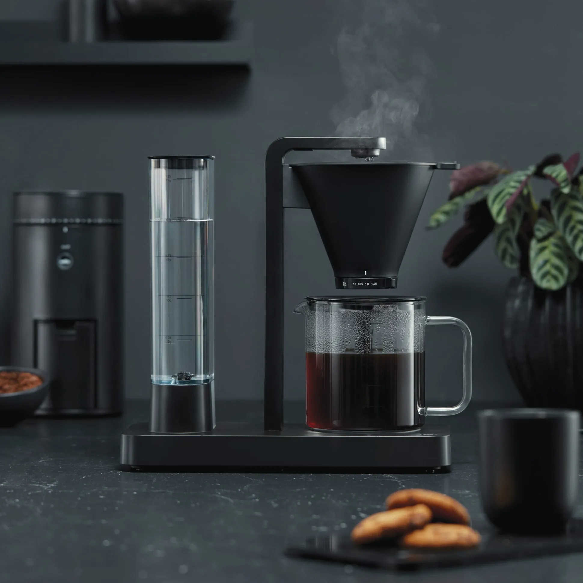 Filterkaffeemaschine WSPL Performance