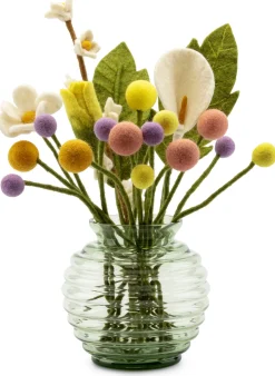 Filz-Blumenstrauß