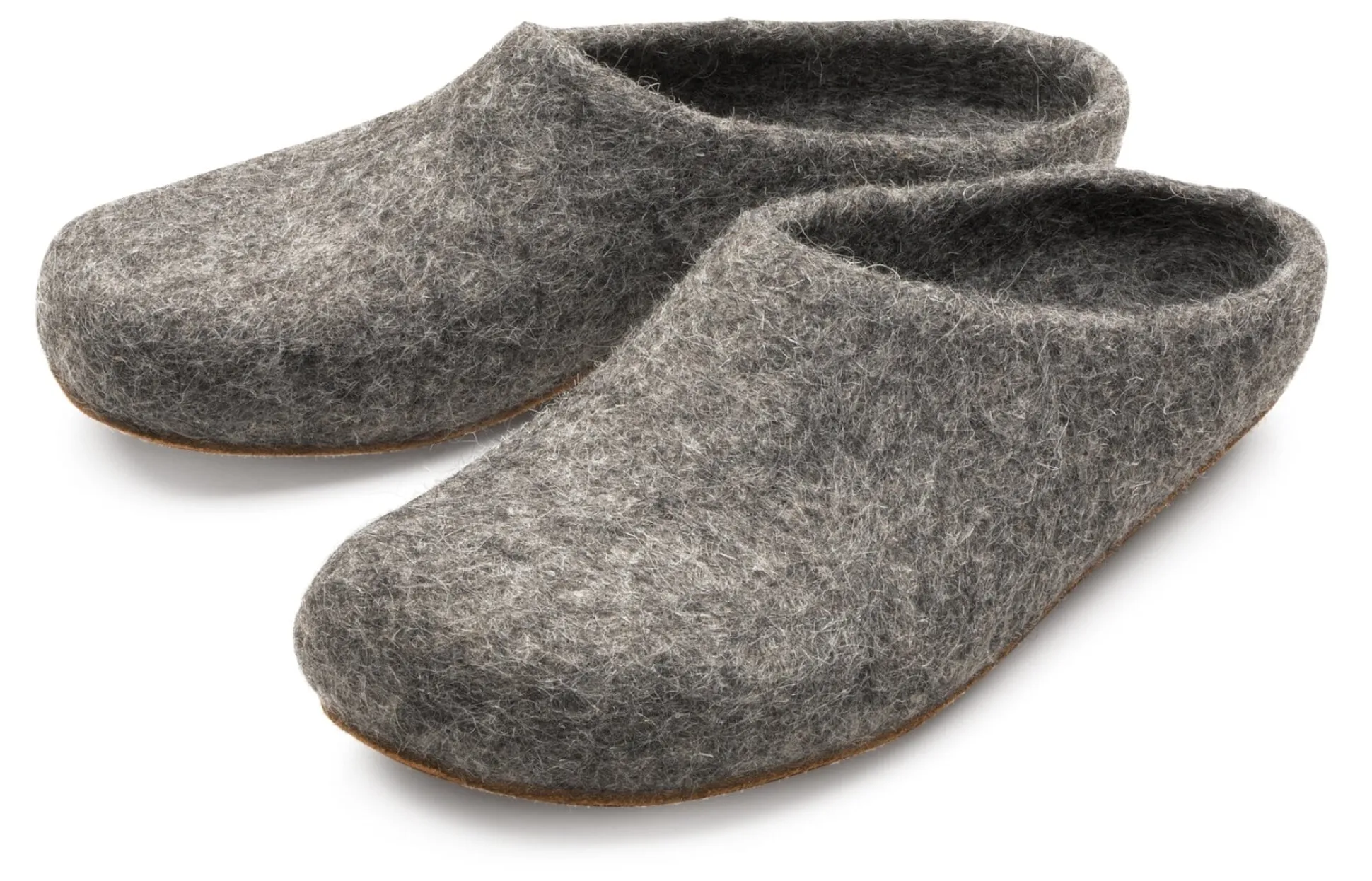 Filzpantoffel Tiroler Steinschaf