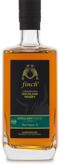 finch® Whisky Barrique R, 10 Jahre