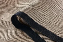 Finnischer Tischläufer Leinen