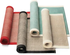 Finnischer Tischläufer Leinen