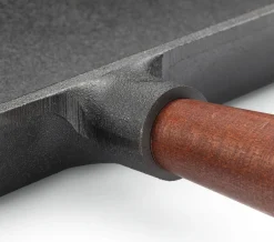 Fischpfanne Gusseisen