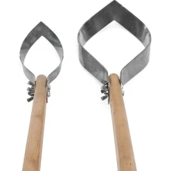 Flachschneider Edelstahl