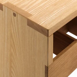 Flaschenträger Eiche und Esche