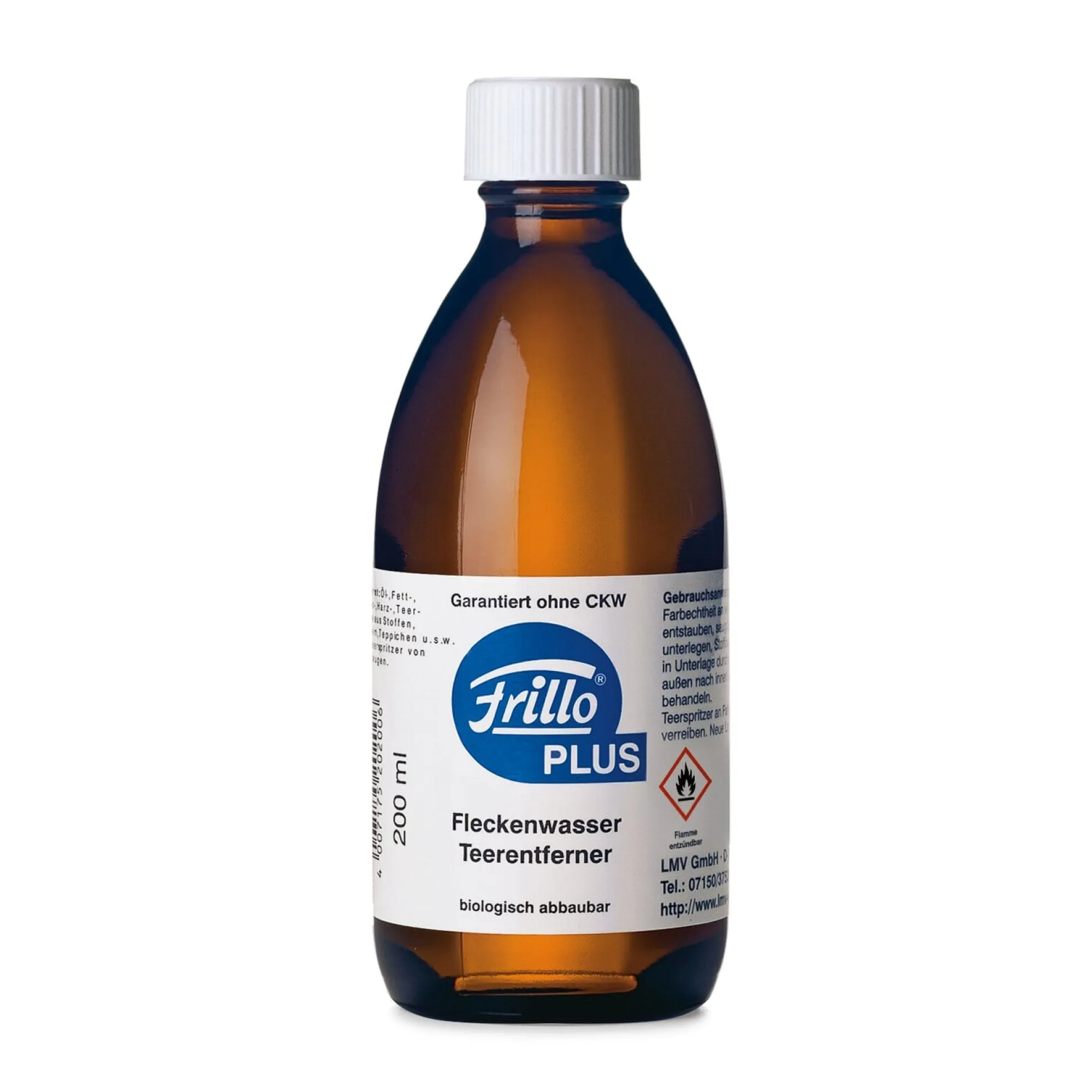 Fleckenwasser Frillo Plus