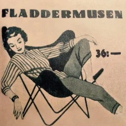 Fledermaussessel Mariposa