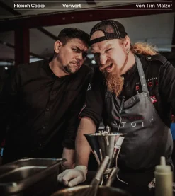 Fleisch-Codex - Das Standardwerk für wahre Liebhaber