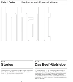 Fleisch-Codex - Das Standardwerk für wahre Liebhaber