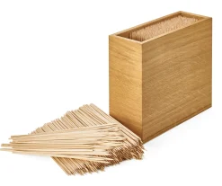 Flexibler Messerblock Eiche