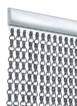 Fliegenvorhang Aluminium