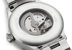 Fliegeruhr Basis Aachen Blaue Stunde Ø 42 mm Automatik