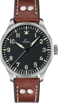 Fliegeruhr Basis Augsburg Ø 42 mm Automatik