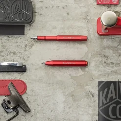 Füllfederhalter Kaweco Sport Aluminium