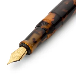 Füllfederhalter Zelluloseazetat Schildpatt